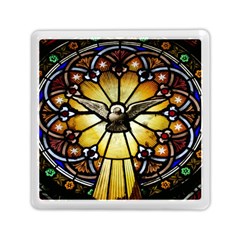 Spain Catalonia Montserrat Church Memory Card Reader (square) by Wegoenart