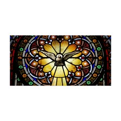 Spain Catalonia Montserrat Church Yoga Headband