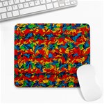 Abstract 42 Large Mousepads Front