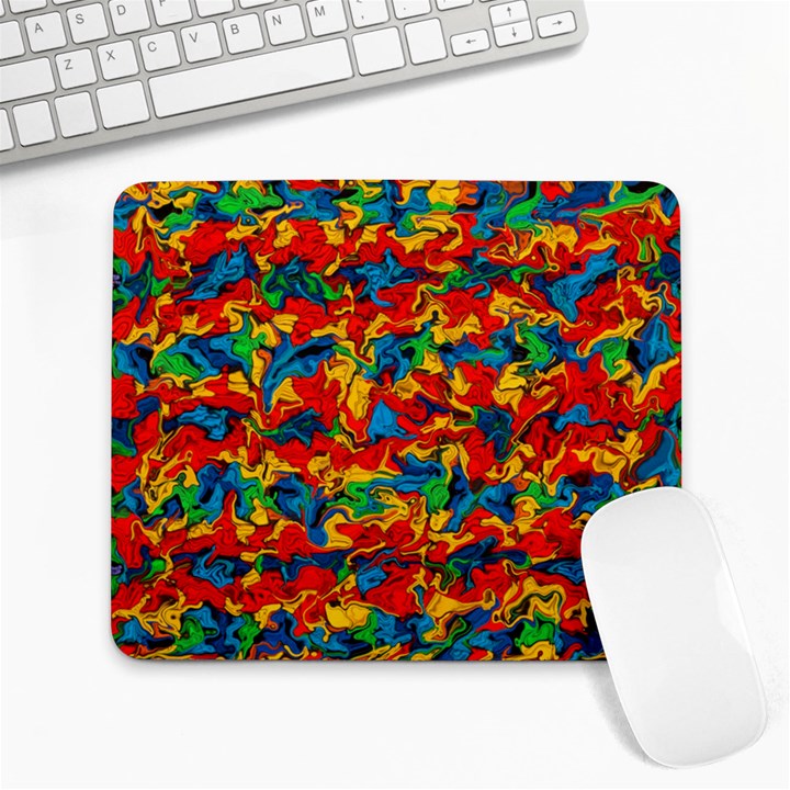 Abstract 42 Large Mousepads