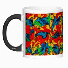 Abstract 42 Morph Mugs by ArtworkByPatrick