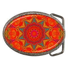 Background Pattern Surface Texture Belt Buckles by Wegoenart