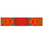 Background Pattern Surface Texture Small Flano Scarf Front