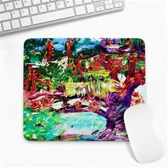 Southern California 1 1 Large Mousepads by bestdesignintheworld