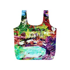 Southern California 1 1 Full Print Recycle Bag (s) by bestdesignintheworld