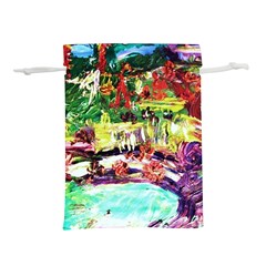 Southern California 1 1 Lightweight Drawstring Pouch (m) by bestdesignintheworld