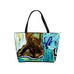 Horsy Classic Shoulder Handbag by bestdesignintheworld