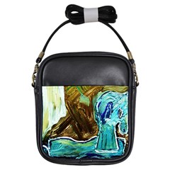 Horsy Girls Sling Bag