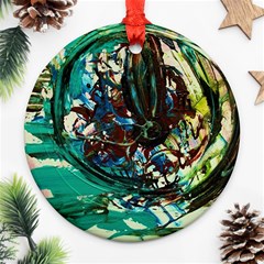 Clock 1 1 Ornament (round) by bestdesignintheworld