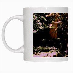 Hot Day In Dallas 3 White Mugs by bestdesignintheworld