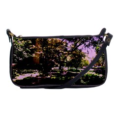 Hot Day In Dallas 3 Shoulder Clutch Bag by bestdesignintheworld