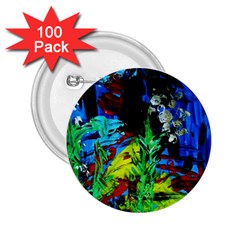 Night 1 1 2 25  Buttons (100 Pack)  by bestdesignintheworld