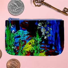 Night 1 1 Large Coin Purse by bestdesignintheworld