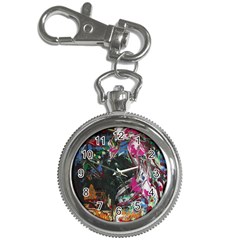 Wild Swans Key Chain Watches by bestdesignintheworld