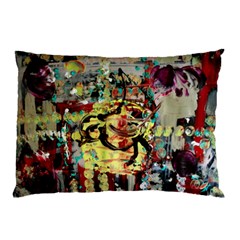 Little Bird 1 1 Pillow Case by bestdesignintheworld