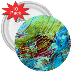 June Gloom 12 3  Buttons (10 Pack)  by bestdesignintheworld