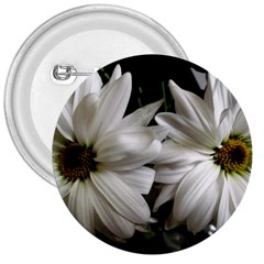 Daisies 3  Buttons by bestdesignintheworld