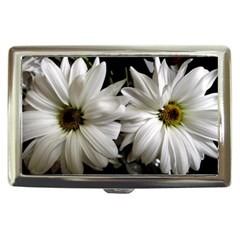 Daisies Cigarette Money Case by bestdesignintheworld