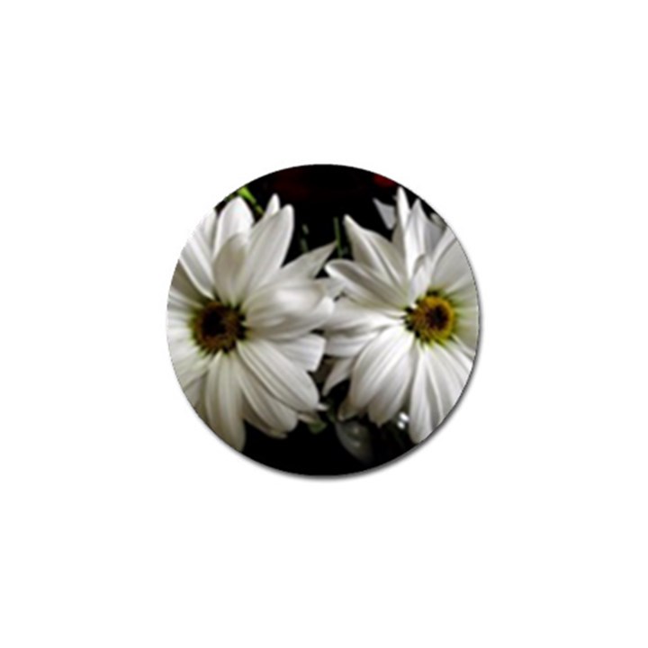 Daisies Golf Ball Marker