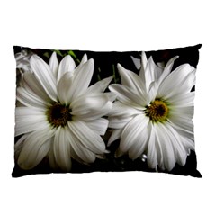 Daisies Pillow Case by bestdesignintheworld