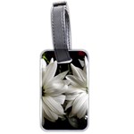 Daisies Luggage Tag (two sides) Front