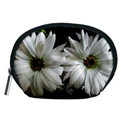 Daisies Accessory Pouch (medium) by bestdesignintheworld