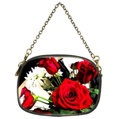 Roses 1 1 Chain Purse (one Side) by bestdesignintheworld