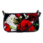 Roses 1 1 Shoulder Clutch Bag Front