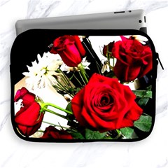 Roses 1 1 Apple Ipad 2/3/4 Zipper Cases by bestdesignintheworld