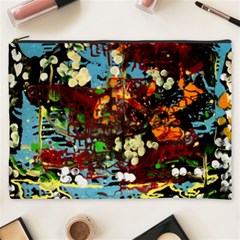 York 1 1 Cosmetic Bag (xxxl) by bestdesignintheworld