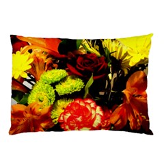 Flowers 1 1 Pillow Case by bestdesignintheworld