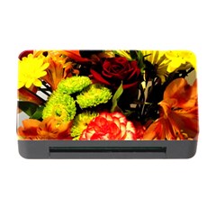 Flowers 1 1 Memory Card Reader With Cf by bestdesignintheworld