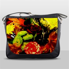 Flowers 1 1 Messenger Bag by bestdesignintheworld