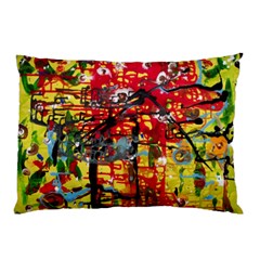 July 1 1 Pillow Case by bestdesignintheworld