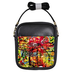 July 1 1 Girls Sling Bag by bestdesignintheworld