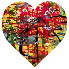 July 1 1 Wooden Puzzle Heart by bestdesignintheworld