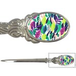 Leaves  Letter Opener Front