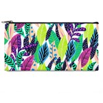 Leaves  Pencil Cases Front