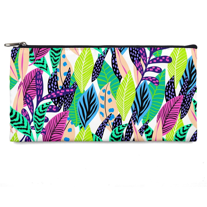 Leaves  Pencil Cases