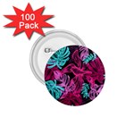 Leaves 1.75  Buttons (100 pack)  Front