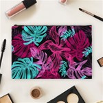 Leaves Cosmetic Bag (Large) Front