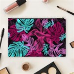 Leaves Cosmetic Bag (Large) Back