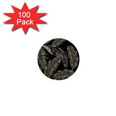 Jungle 1  Mini Buttons (100 Pack)  by Sobalvarro