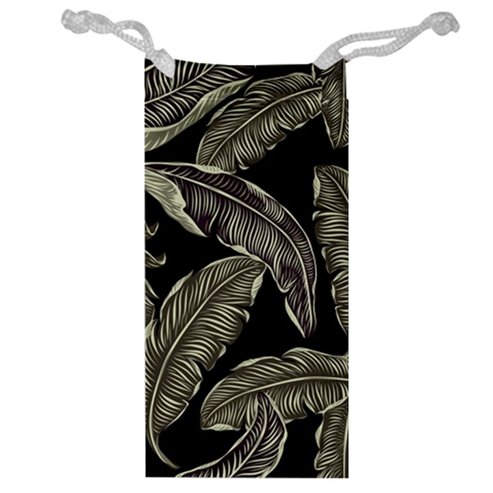 Jungle Jewelry Bag