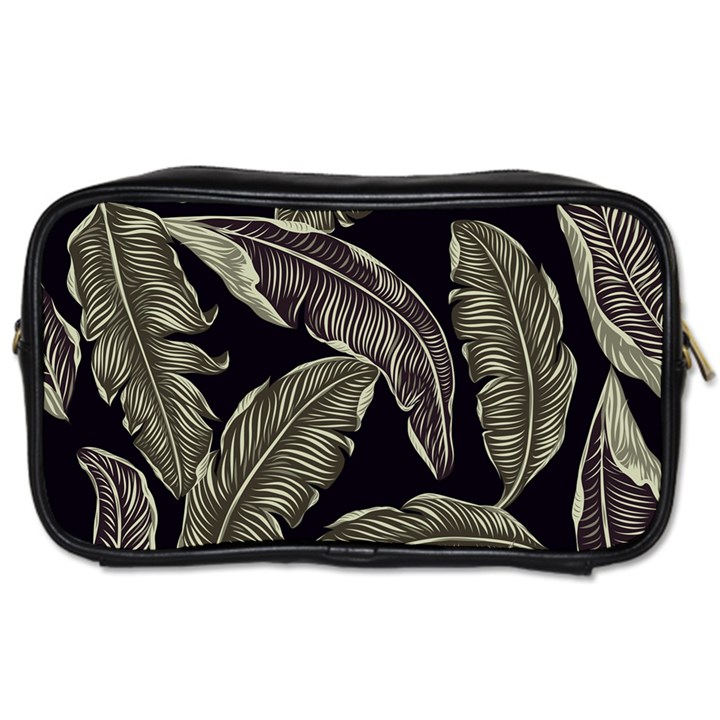 Jungle Toiletries Bag (One Side)