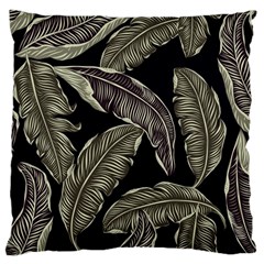 Jungle Large Cushion Case (one Side) by Sobalvarro