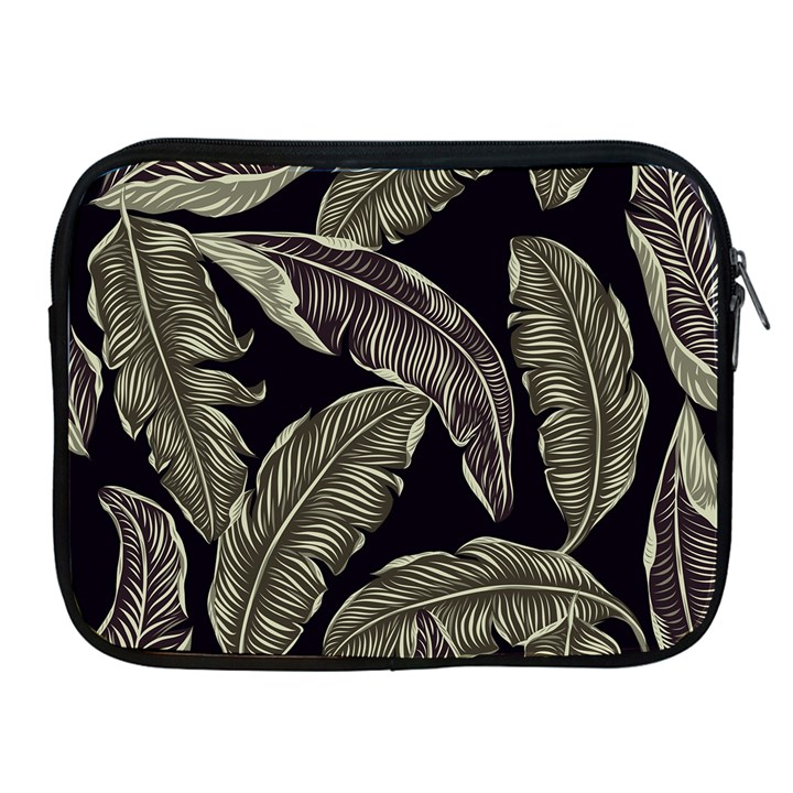 Jungle Apple iPad 2/3/4 Zipper Cases