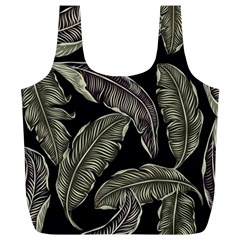 Jungle Full Print Recycle Bag (xl) by Sobalvarro