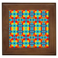 Pop Art  Framed Tile by Sobalvarro