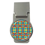 Pop Art  Money Clips (Round)  Front